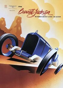 Barrett-Jackson LIVE Auction