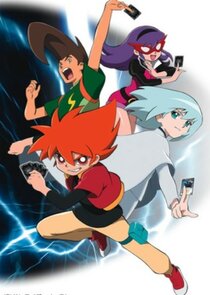 Battle Spirits: Shounen Toppa Bashin