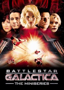 Battlestar Galactica: The Miniseries