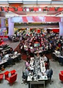 BBC Newsroom Live
