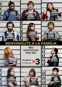 Benvinguts a la família