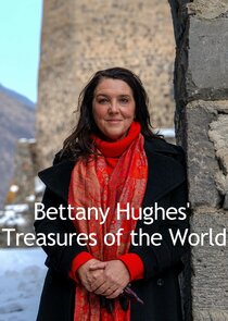 Bettany Hughes Treasures of the World