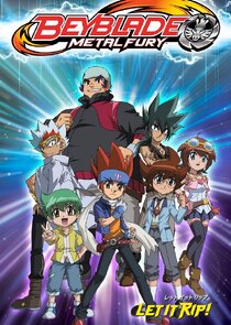 Beyblade: Metal Fusion