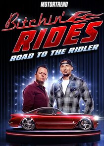Bitchin Rides Road To The Ridler