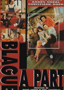 Blague &agrave; part