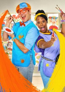 Blippi's Job Show