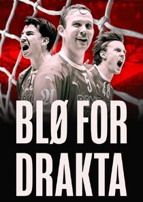 Bl&oslash; for drakta