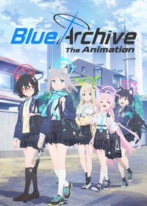Blue Archive The Animation