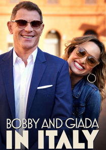 Bobby and GIada in Italy