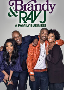 Brandy & Ray J: A Family Business