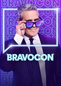 BravoCon Live with Andy Cohen!