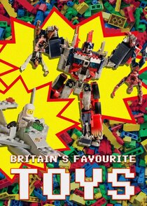 Britain's Favourite Toys