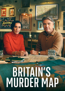 Britain's Murder Map