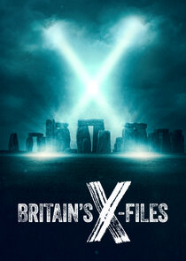 Britain's X Files