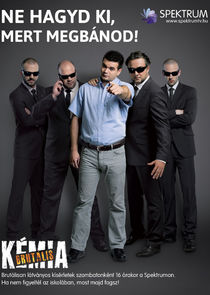 Brut&aacute;lis K&eacute;mia