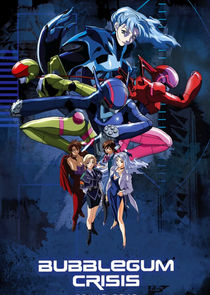 Bubblegum Crisis: Tokyo 2040