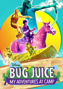 Bug Juice: My Adventures at Camp