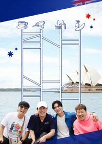 Busan Boys: Sydney Bound