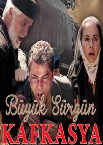 Büyük Sürgün Kafkasya