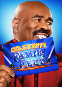 Celebrity Family Feud
