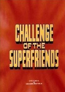 Challenge of the Super Friends