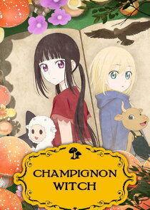 Champignon Witch