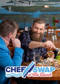 Chef Swap at the Beach