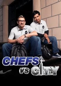 Chefs vs City