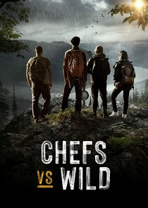 Chefs vs. Wild