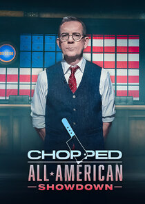 Chopped: All-American Showdown