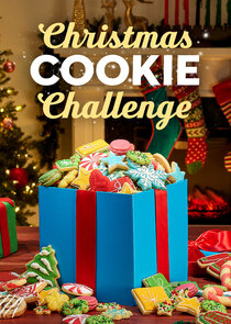Christmas Cookie Challenge
