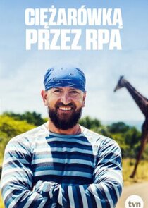 Ciężar&oacute;wką przez RPA