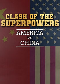Clash of the Superpowers: America vs China