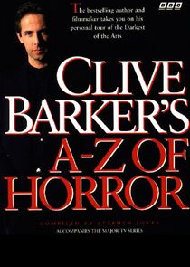 Clive Barker's A-Z of Horror