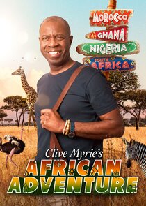 Clive Myrie's African Adventure