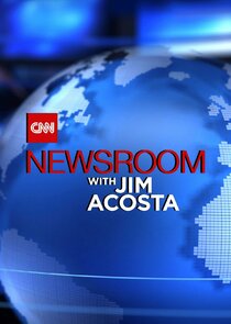 CNN Newsroom Daily with Jim Acosta