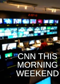CNN This Morning Weekend