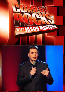 Comedy Rocks with Jason Manford
