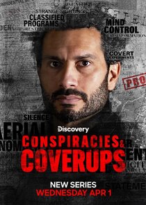 Conspiracies & Coverups