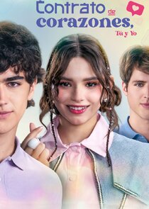 Contrato de corazones, t&uacute; y yo