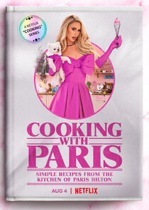 Cooking with Paris