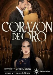 Coraz&oacute;n de Oro