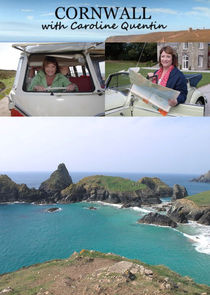 Cornwall with Caroline Quentin