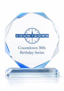 Countdown 30th Birthday Championship