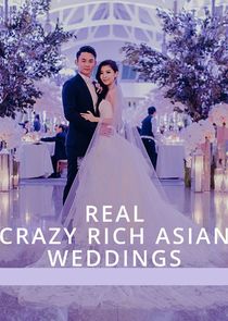 Crazy Rich Asian Wedding
