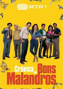 Cr&oacute;nica dos Bons Malandros