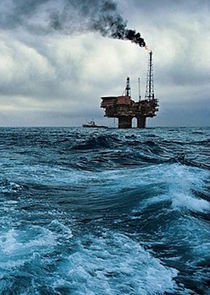 Crude Britannia: The Story of North Sea Oil