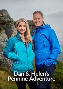 Dan & Helen's Pennine Adventure