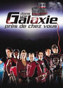 Dans une galaxie pr&egrave;s de chez vous
