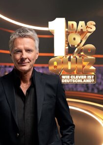 Das 1% Quiz – Wie clever ist Deutschland?